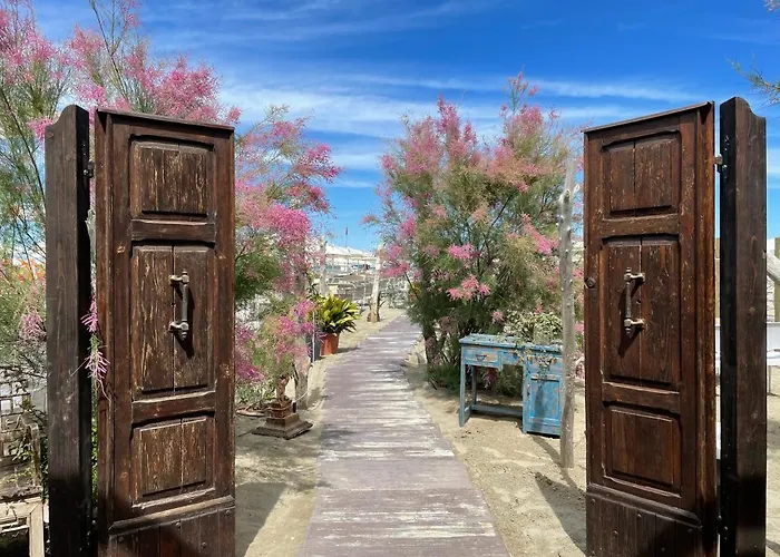 Lägenhetshotell Labotanica_casalounge Cesenatico